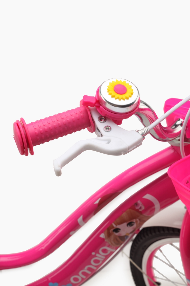 Фото Велосипед (стальной сплав), 20 диаметр колеса 200824637 P1 Розовый (2000904367825)