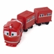 Robot Trains Паровозик з двома вагонами Альф 80180 (2000902882108) Фото 1 з 2