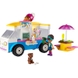 Конструктор LEGO Friends Фургон із морозивом 41715 (5702017154145)