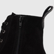 Ботинки женские INBLU KA-2H1 40 Черный (2000990116925D)(SN) Фото 7 из 10