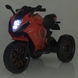 Електромобіль Мотоцикл Bambi Racer M5050EL-1 Білий (6903317569434) Фото 7 з 7