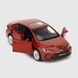 Игрушка Машина Toyota Corolla Hybrid АВТОПРОМ 68432 Красный (2000989996514) Фото 3 из 5