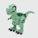 Іграшка Динозавр OURUI 3802-2A Різнокольоровий (2002012554722) Фото 4 з 5