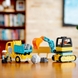 Конструктор LEGO DUPLO Вантажівка і гусеничний екскаватор (10931) Фото 6 з 6