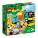 Конструктор LEGO DUPLO Вантажівка і гусеничний екскаватор (10931) Фото 3 з 6