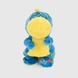 М'яка інтерактивна іграшка "Дракончик" K15001 Синій (2000990260055) Фото 2 з 4