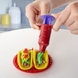 Набір для творчості з пластиліном "Улюблені страви" TACO TIME PLAYSET E7447 Play-Doh (5010993649457) Фото 7 з 11
