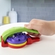 Набір для творчості з пластиліном "Улюблені страви" TACO TIME PLAYSET E7447 Play-Doh (5010993649457) Фото 5 з 11