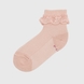 Шкарпетки PierLone P-1797 146-152 Пудровий (2000990054425A) Фото 3 з 9