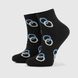 Шкарпетки жіночі 11B20-2 Чорний (2000903448457А)(SN) Фото 1 з 7