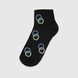 Шкарпетки жіночі 11B20-2 Чорний (2000903448457А)(SN) Фото 2 з 7