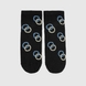Шкарпетки жіночі 11B20-2 Чорний (2000903448457А)(SN) Фото 3 з 7