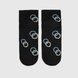 Шкарпетки жіночі 11B20-2 Чорний (2000903448457А)(SN) Фото 6 з 7