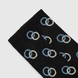 Шкарпетки жіночі 11B20-2 Чорний (2000903448457А)(SN) Фото 4 з 7
