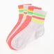 Шкарпетки жіночі 4 шт HAKAN Socken 5,5 39-42 Малиновий (2000989709480S) Фото 1 з 5