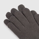 Перчатки для мальчика 3811S 6-8 лет Темно-серый (2000990140784D) Фото 8 из 9
