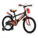 Велосипед детский AMHAPI SXH1114-32 18" Красный (2000989604341) Фото 1 из 8