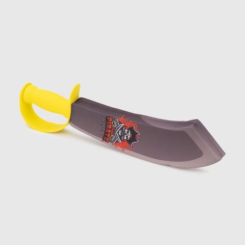 Фото Іграшковий меч пірата DongCheng DC015-30 Жовтий (2000989942696)
