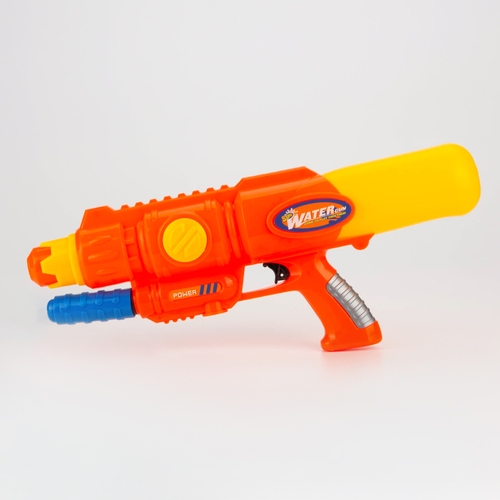 Фото Игрушка водяное оружие YISHUN YS323 Оранжевый (2000989675167)