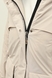 Куртка Meajiateer M2193-09 S Бежевий (2000904320257W) Фото 4 з 10