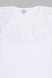 Блуза для дівчинки Perix 5013 116 см Білий (2000990479815D) Фото 10 з 12