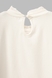 Блуза однотонная для девочки Ecrin 2050 116 см Молочный (2000990475855D) Фото 9 из 11