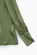 Блуза жіноча Sateen 2014-2516 M Зелений (2000989370093D) Фото 9 з 12