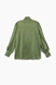 Блуза жіноча Sateen 2014-2516 M Зелений (2000989370093D) Фото 11 з 12