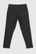 Штани з візерунком чоловічі Blackwan 7022024 S Темно-сірий (2000990416605D) Фото 10 з 14