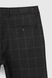 Штани з візерунком чоловічі Blackwan 7022024 2XL Темно-сірий (2000990416643D) Фото 12 з 14