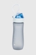 Пляшка для напоїв YL-213-Φ 600 мл Блакитний (2000990684301) Фото 5 з 5