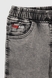 Джинсы с манжетом для мальчика Pitiki 2030 122 см Светло-серый (2000990225306W) Фото 9 из 14