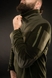 Флисовая куртка олива Miligus 4XL (20230220T084517-007D) Фото 4 из 4