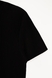Футболка однотонная женская Firesh 6231 S Черный (2000989690610D) Фото 7 из 9