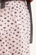 Халат з нічною сорочкою Seykoteks 60031 2XL Рожевий (2000904702121A) Фото 3 з 10