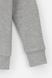 Кофта з принтом для хлопчика SAFARI 247 140 см Сірий (2000989824473D) Фото 9 з 11