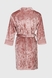 Комплект халат+пижама женский Nicoletta 87093 XL Пудровый (2000990389114А) Фото 12 из 15