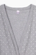 Комплект халат+рубашка женский MURAT KYZEY Горох Белый M Серый (2000903484097A) Фото 10 из 16