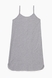Комплект халат+сорочка жіночий MURAT KYZEY Горох Білий 2XL Сірий (2000989761280A) Фото 16 з 16