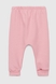 Костюм (боді+кофта+штани) для дівчинки Mini Papi 0396 68 см Пудровий (2000990483317D) Фото 16 з 18