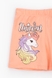 Костюм для девочки Baby Show 16244 футболка + шорты 92 см Персиковый (2000989658054S) Фото 8 из 8