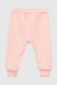 Костюм (світшот+штани) для дівчинки Beyaz Bebek 2086 74 см Пудровий (2000990302335D) Фото 9 з 15