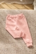 Костюм (світшот+штани) для дівчинки Beyaz Bebek 2086 74 см Пудровий (2000990302335D) Фото 13 з 15