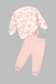 Костюм (світшот+штани) для дівчинки Beyaz Bebek 2086 92 см Пудровий (2000990302366D) Фото 2 з 15