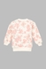 Костюм (світшот+штани) для дівчинки Beyaz Bebek 2086 74 см Пудровий (2000990302335D) Фото 7 з 15