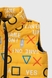 Костюм (світшот+штани+жилетка) для хлопчика Baby Show 821 104 см Жовтий (2000989923787D) Фото 3 з 17