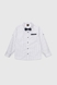 Костюмы для мальчика (рубашка+штаны) Pitiki 3007 110 см Белый (2000989949558D) Фото 10 из 20