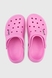 Крокси жіночі Dago 425 36 Рожевий (2000990418005A) Фото 8 з 10