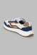 Кросівки чоловічі Rondo 501-46 40 Біло-синій (2000990537461D) Фото 7 з 9