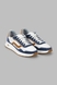 Кросівки чоловічі Rondo 501-46 45 Біло-синій (2000990537515D) Фото 4 з 9